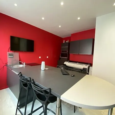 Archi Homestay Ecourt-Saint-Quentin